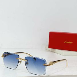 Picture of Cartier Sunglasses _SKUfw55616589fw